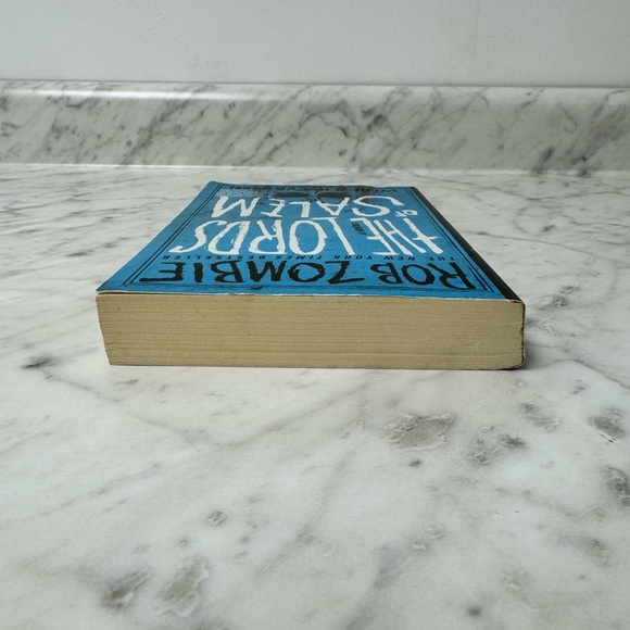 Rob Zombie The Lords of Salem - Paperback - Picture 7 of 7